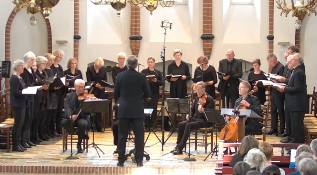 2023 Herdenking 4 mei Kloosterkerk